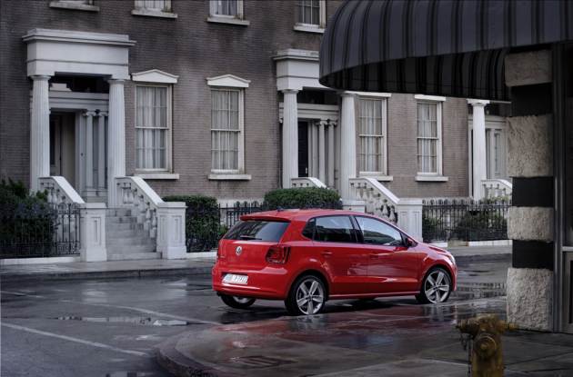 VW Polo V (2009):
DB2009AU00256